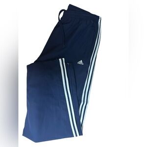 XL Men’s Adidas Blue Track Pants